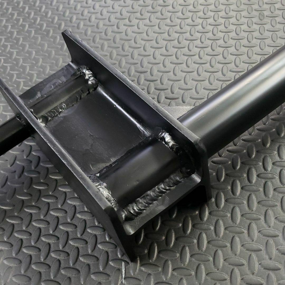 セーフティスクワットバー　プレート 28mm  トレーニング　フイットネス