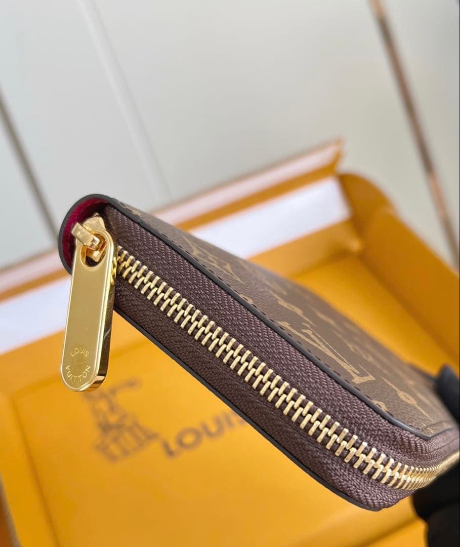 本日最終お値下げ 新品 未使用 モノグラム 長財布