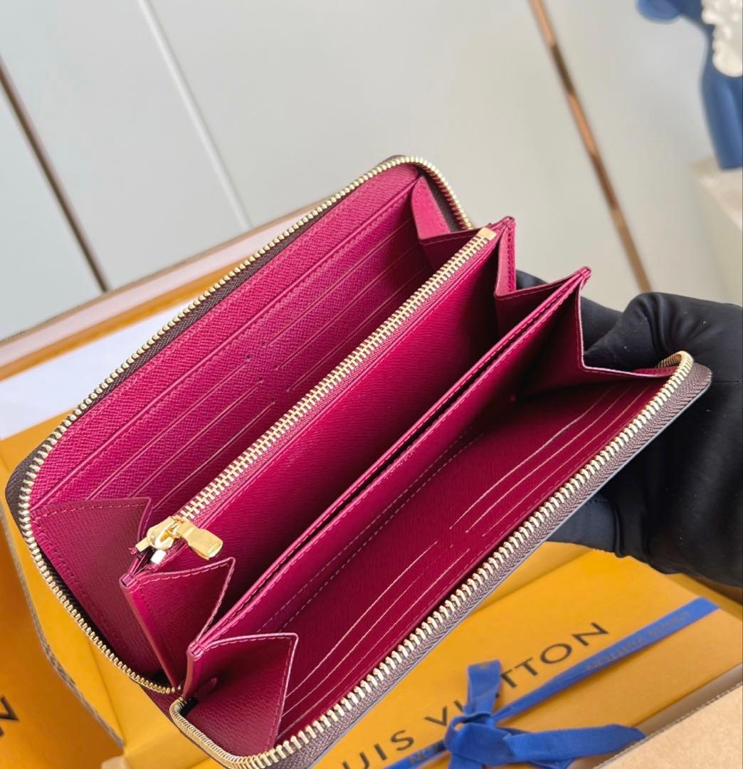 本日最終お値下げ 新品 未使用 モノグラム 長財布