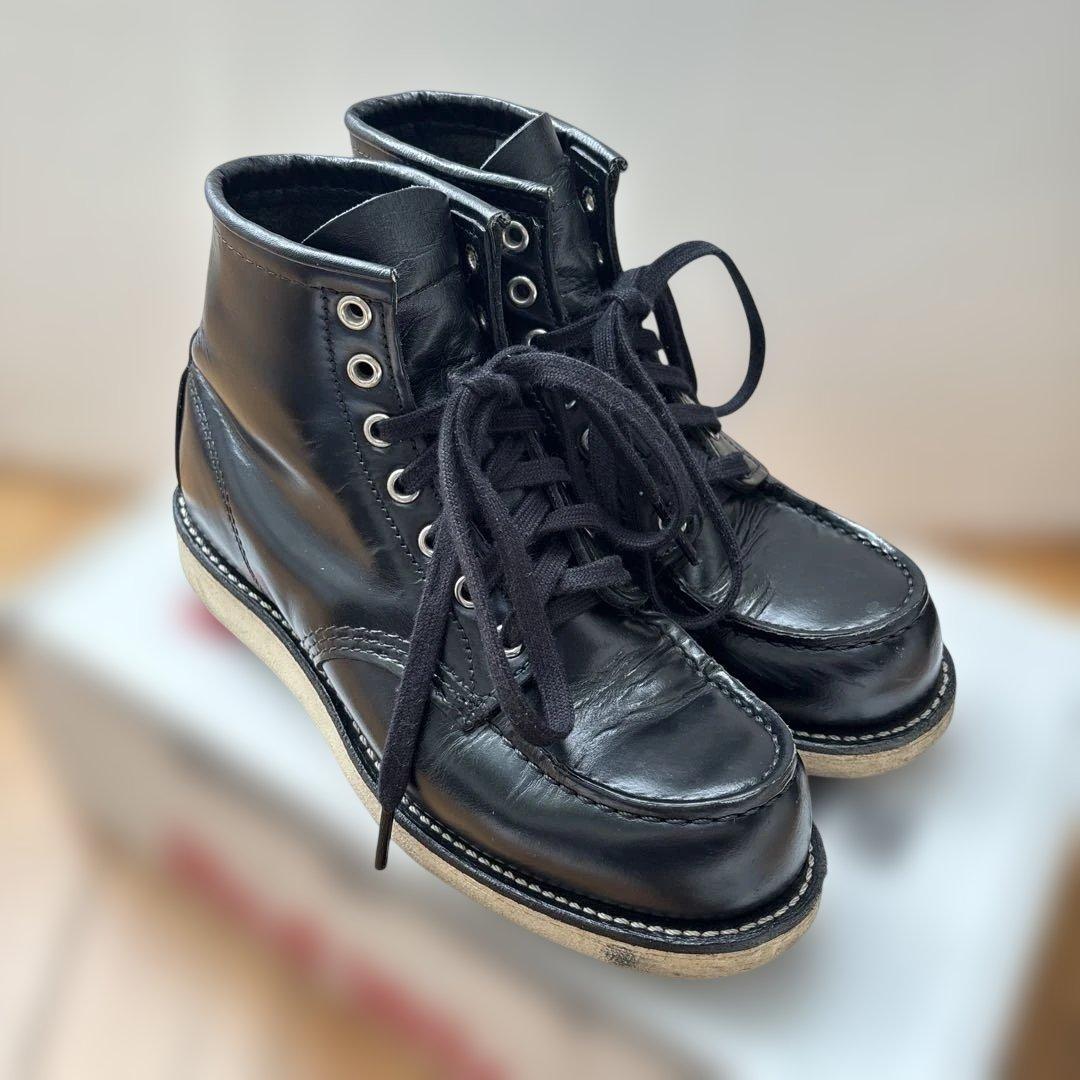 レッドウィング RED WING アイリッシュセッター　24cm 犬タグ