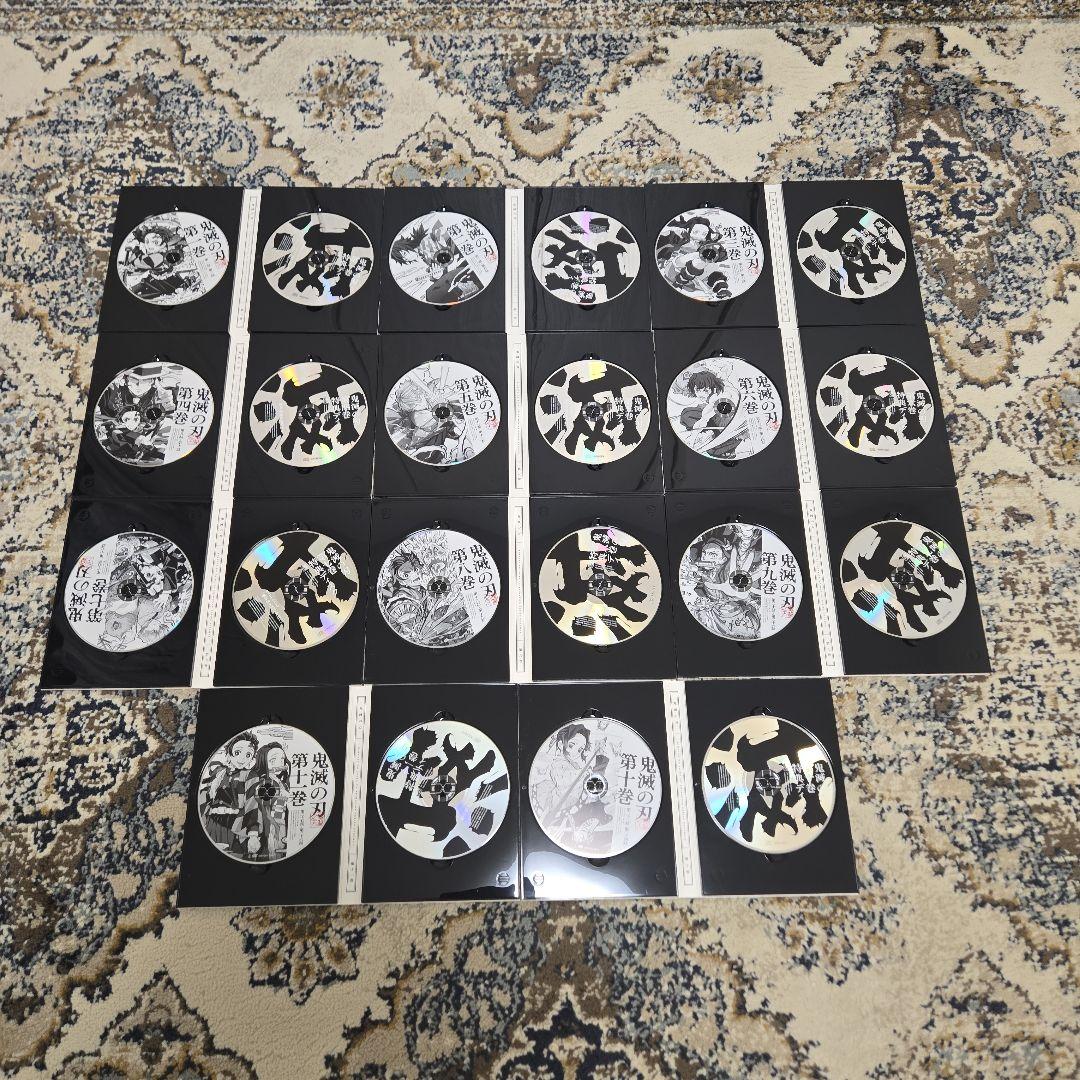 鬼滅の刃 DVD