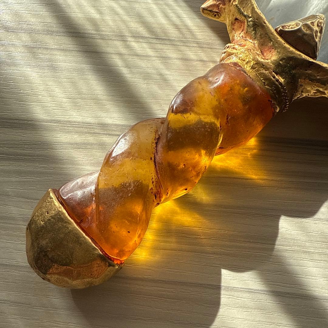 希少 kalinger 手鏡