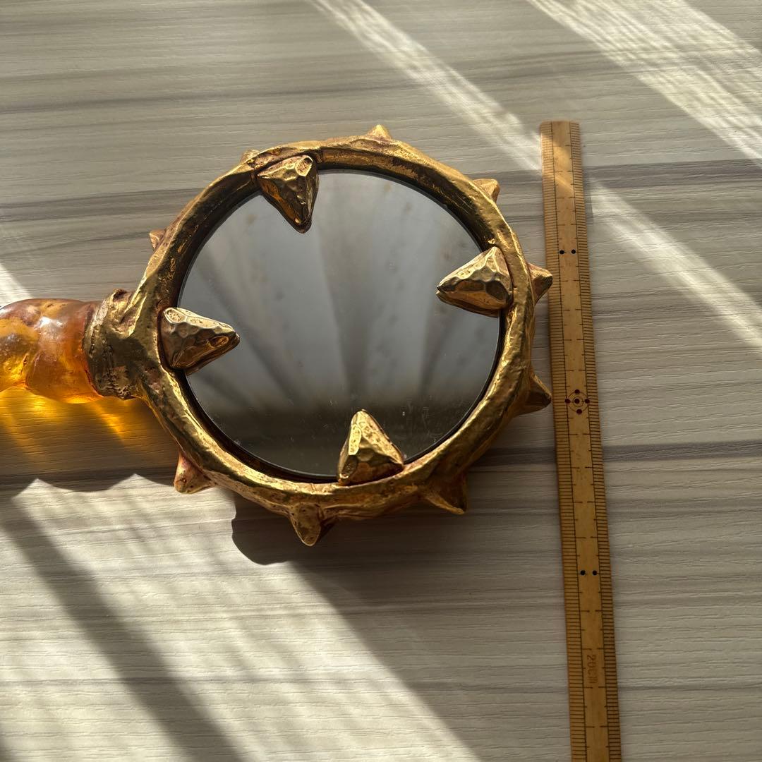 希少 kalinger 手鏡