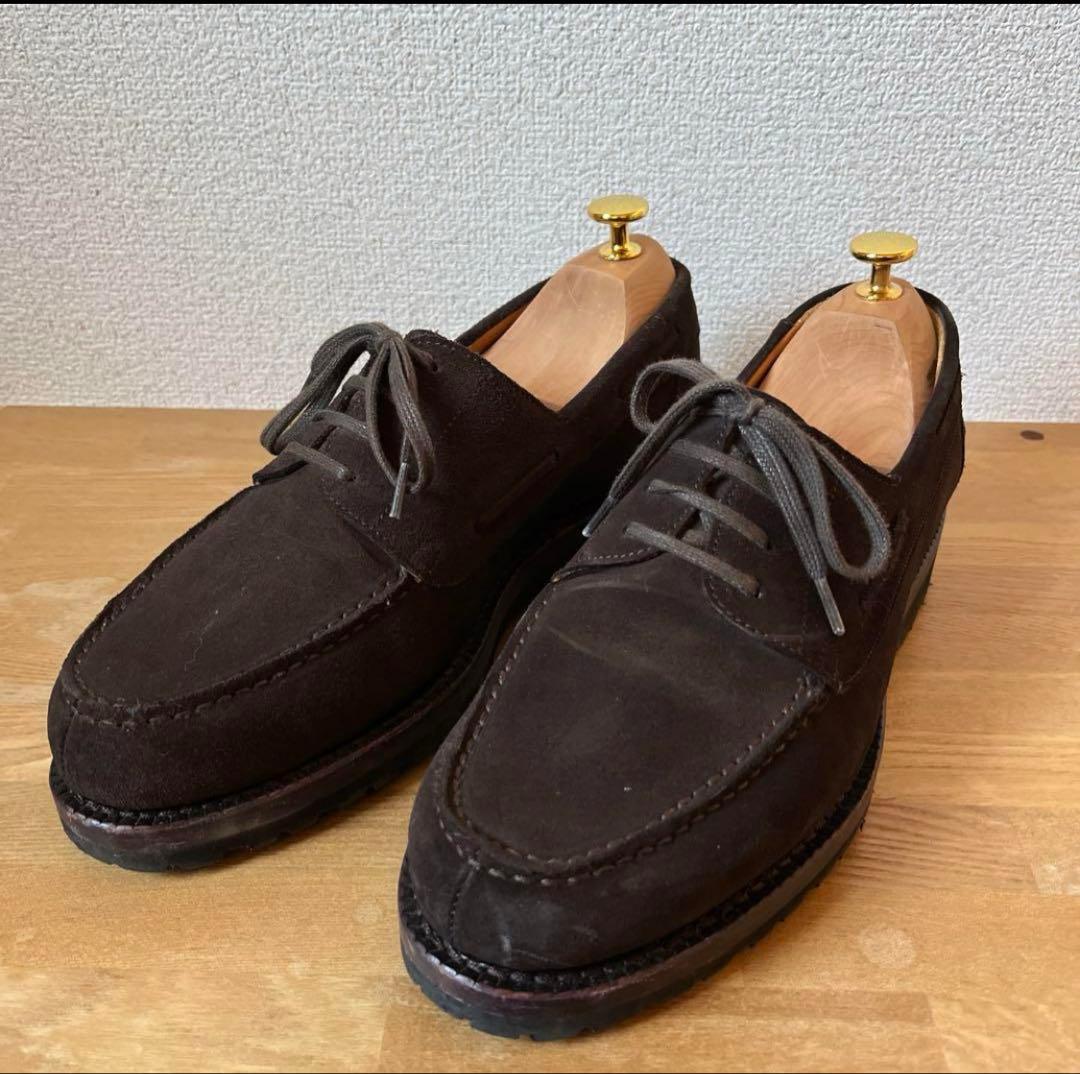 Jalan Sriwijaya / Uチップシューズ