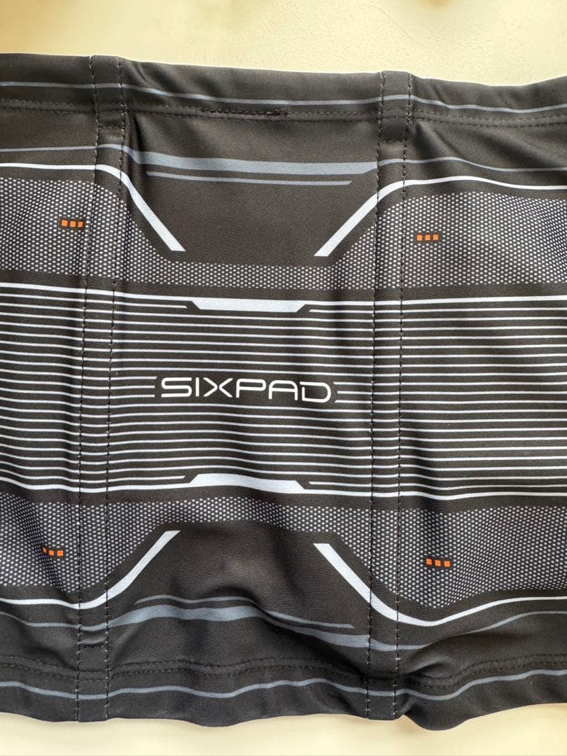【SIXPAD】 パワースーツコアベルト Lサイズ