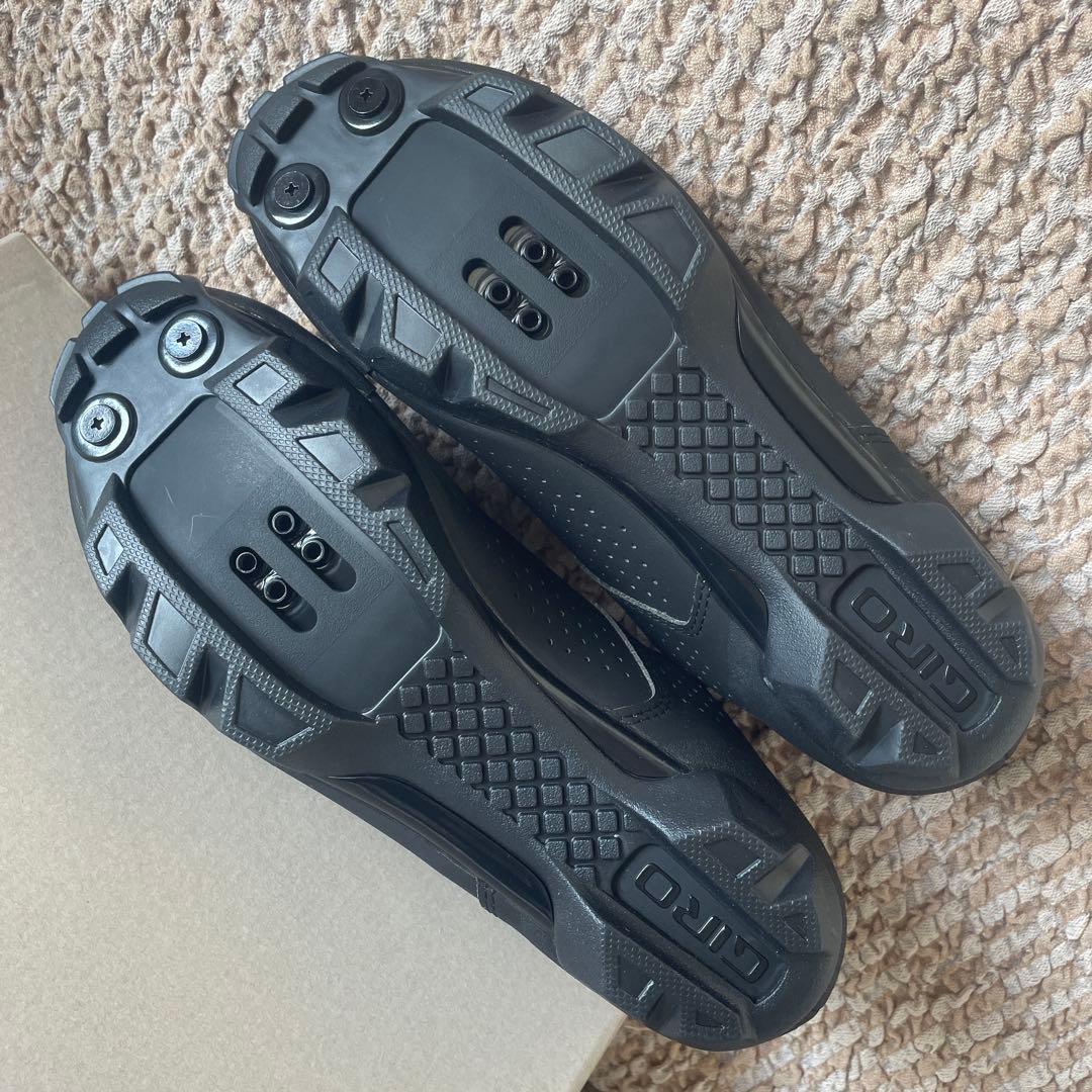 [未使用品] GIRO(ジロ) 自転車 シューズ EU42サイズ(約27cm)