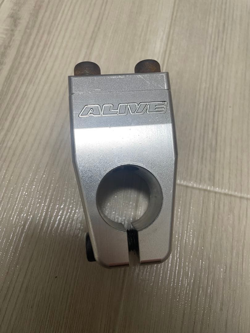 bmx BADLANDS ALIVE 自転車ステム 日本製