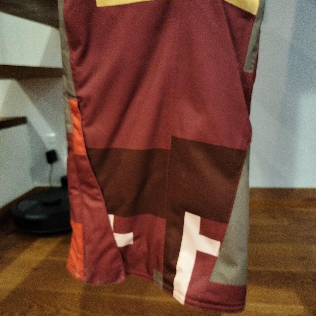 Mizuno マルチカラー スキーウェアXL上下