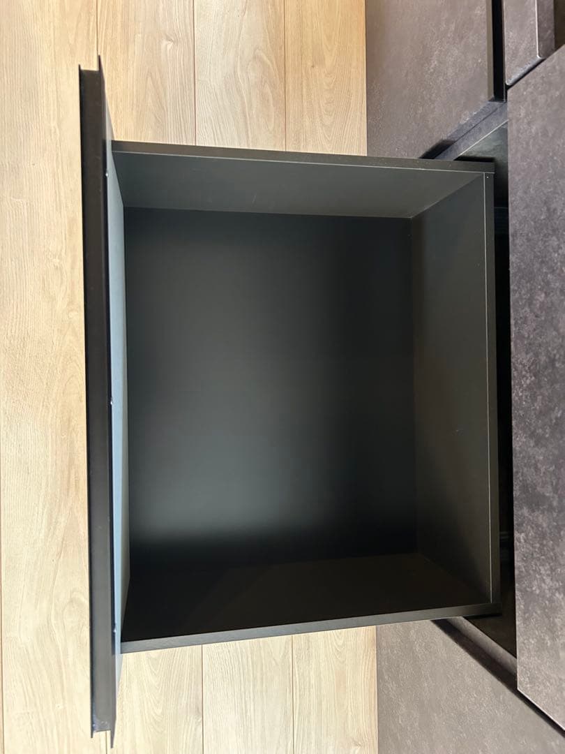 パモウナ Pamouna 食器棚 カップボードEMA-1400R セラミカネロ