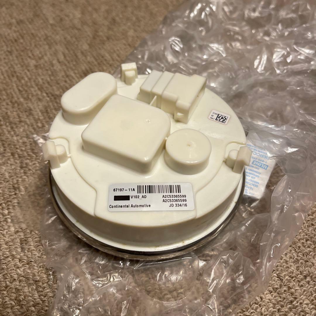 超美品Harley-Davidson スピードメーター 220km/h