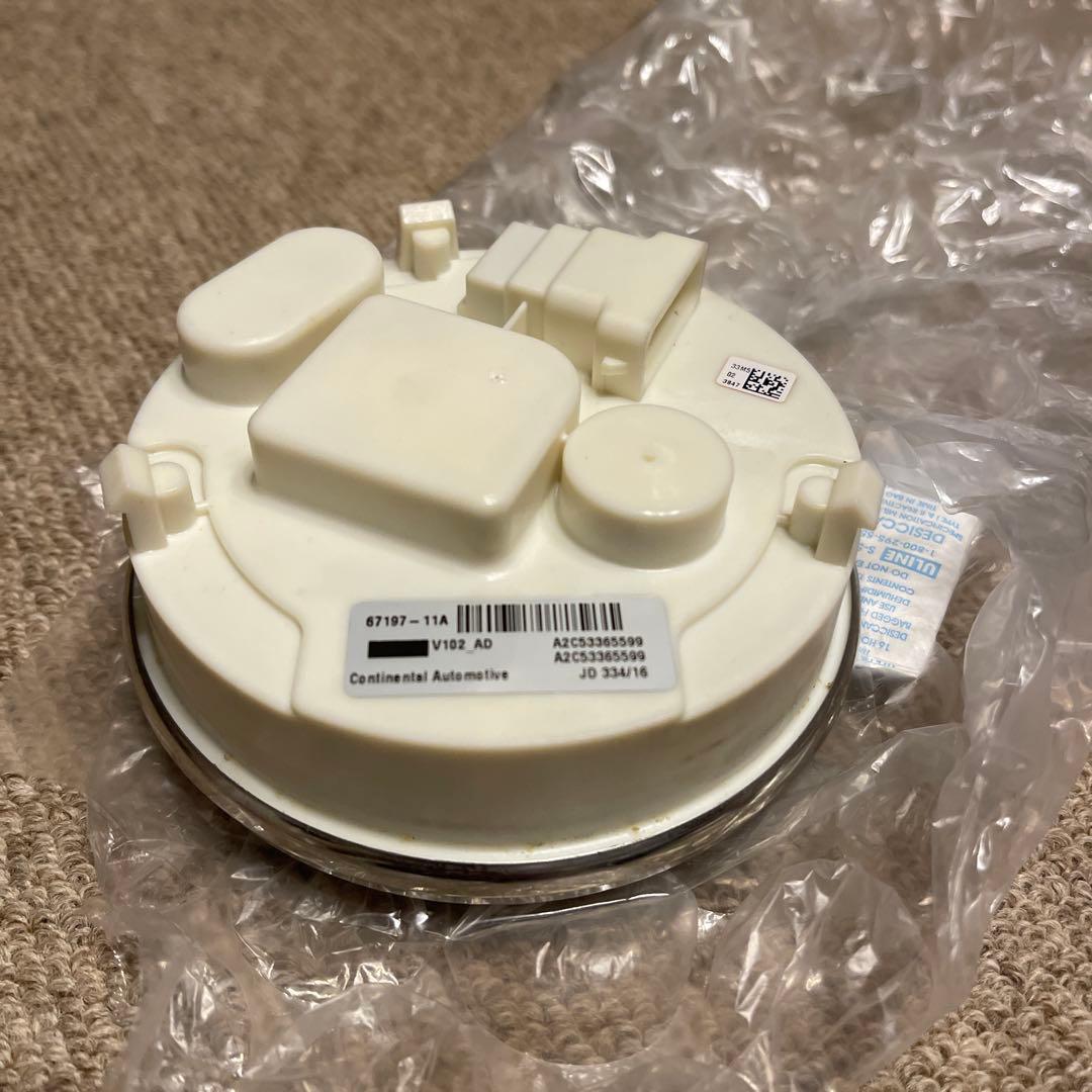 超美品Harley-Davidson スピードメーター 220km/h