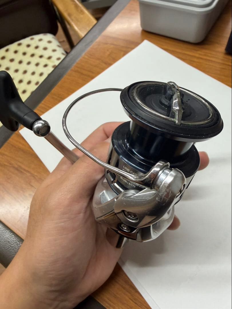 シマノ　19 ストラディック　C 3000 スピニング