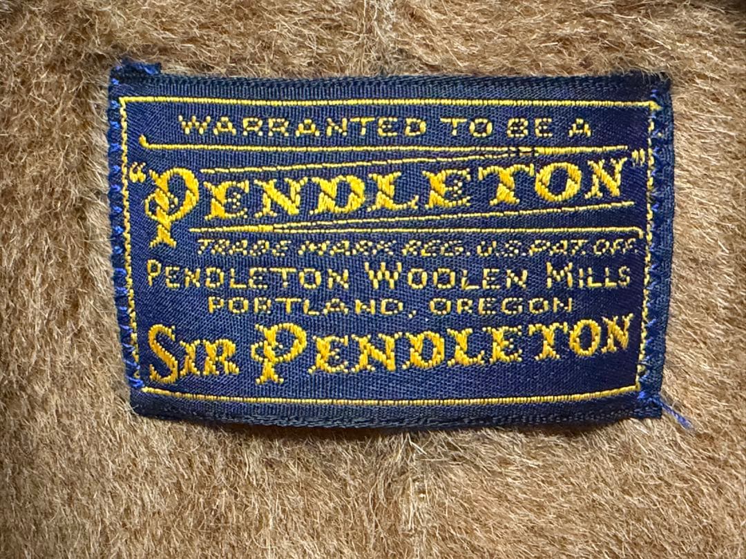 ペンドルトン ギャングコート Mサイズ