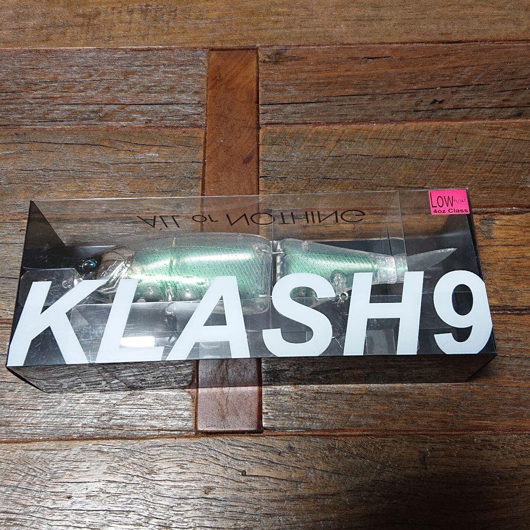 クラッシュ9 クリスタルフラッシュ drt