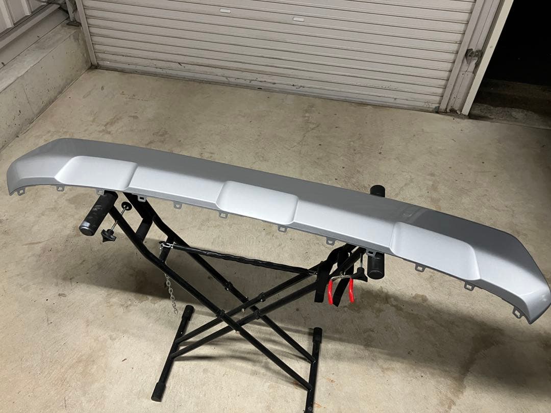 RAV4 アドベンチャー　スキッドプレート