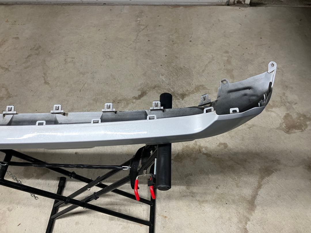 RAV4 アドベンチャー　スキッドプレート