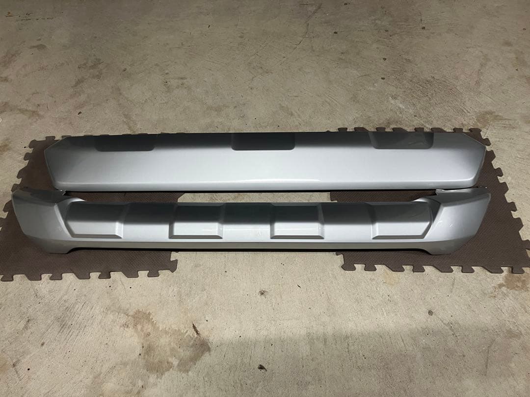 RAV4 アドベンチャー　スキッドプレート