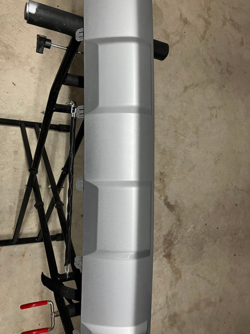 RAV4 アドベンチャー　スキッドプレート