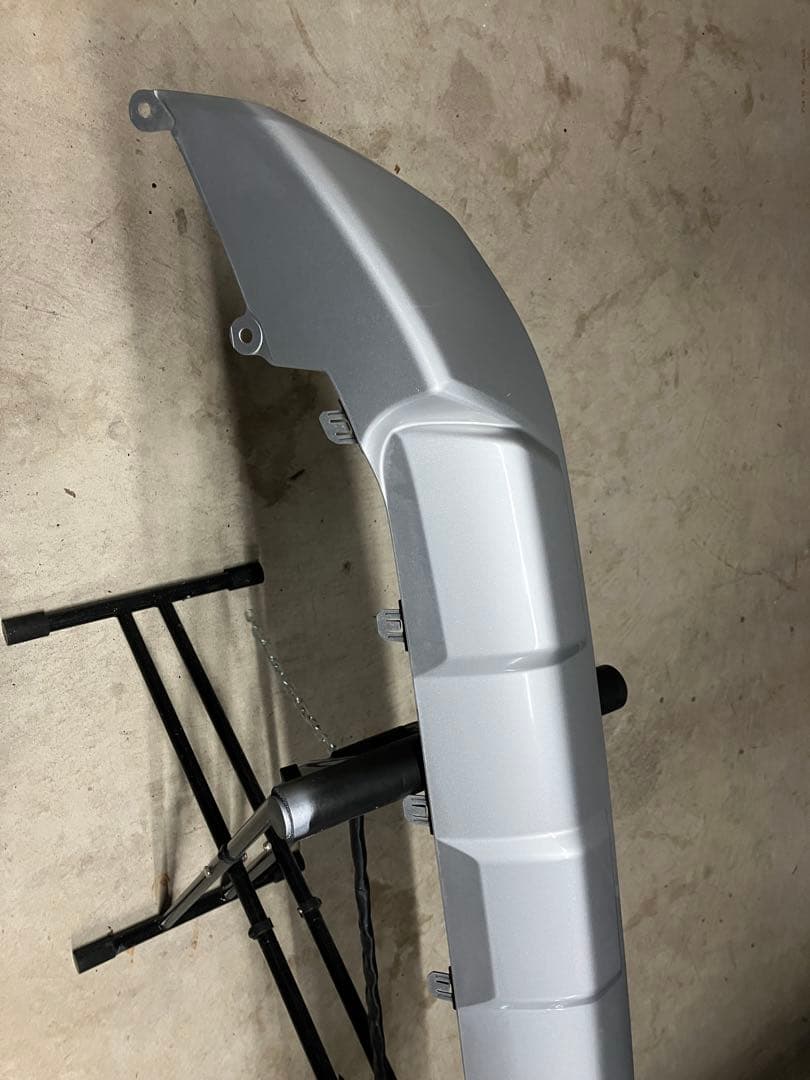 RAV4 アドベンチャー　スキッドプレート