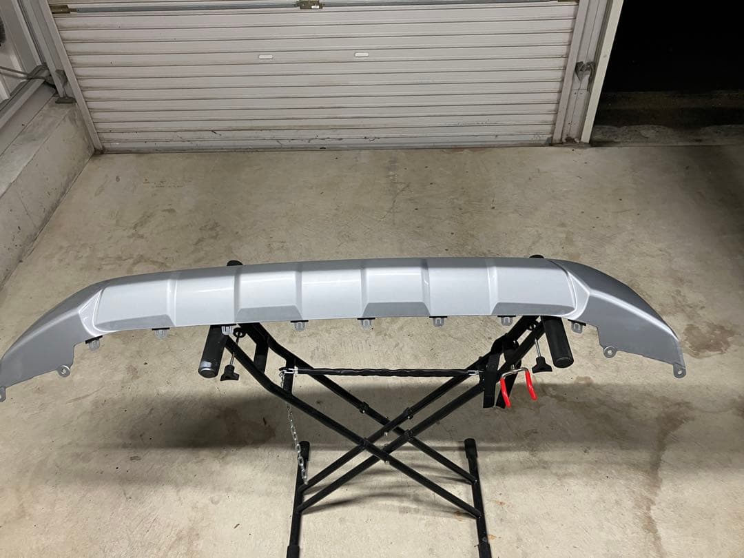 RAV4 アドベンチャー　スキッドプレート