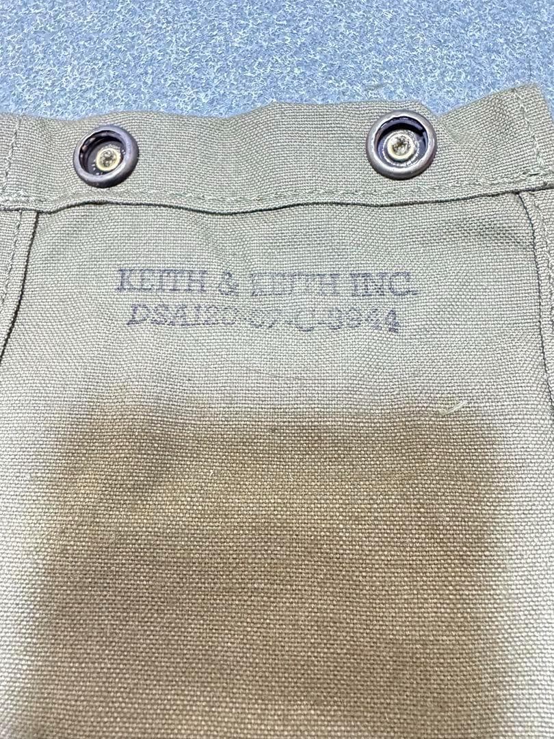 米軍 実物 アビエーターファーストエイドポーチ