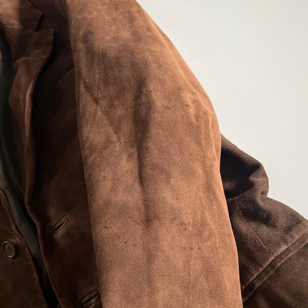 HELMUT LANG スエードジャケット