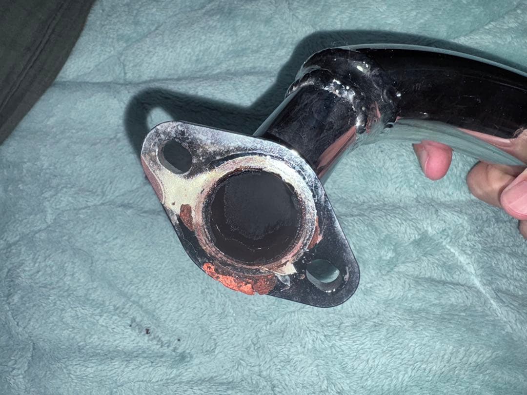 スズキZZ nrマジックマフラー