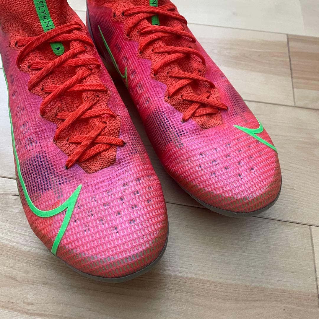 マーキュリアル スーパーフライ 8 FG