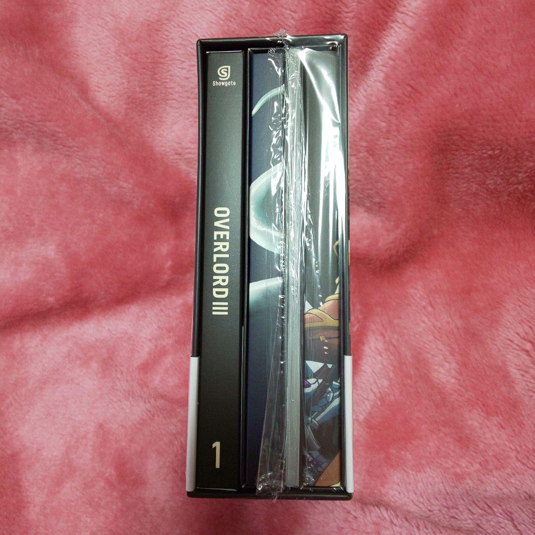 オーバーロード 亡国の吸血鬼 新品未開封 Blu-rayBOX 付き