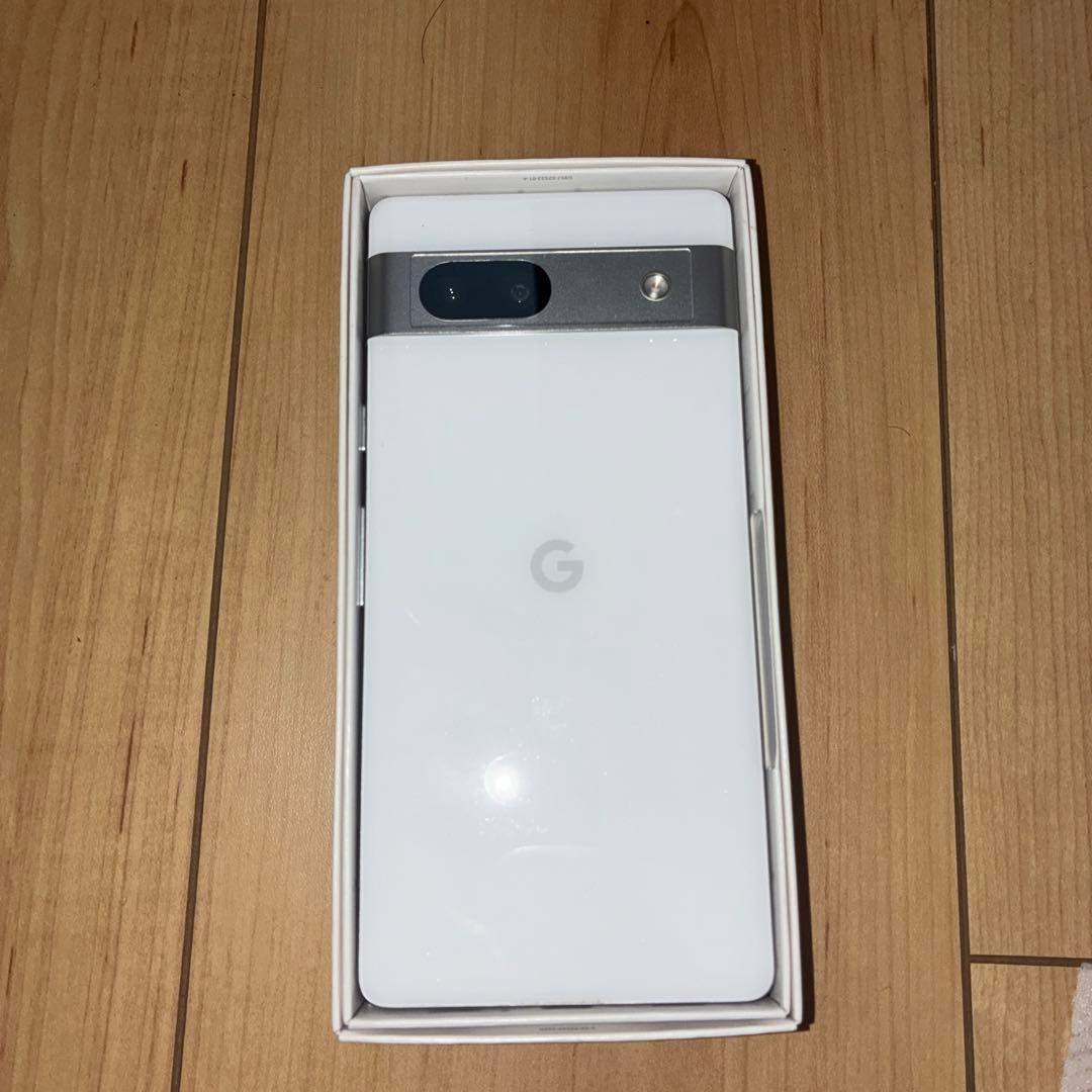 Google Pixel 7a ホワイト 128GB