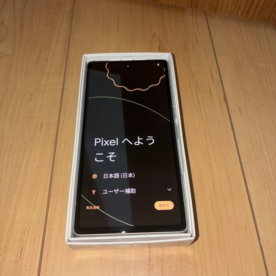 Google Pixel 7a ホワイト 128GB