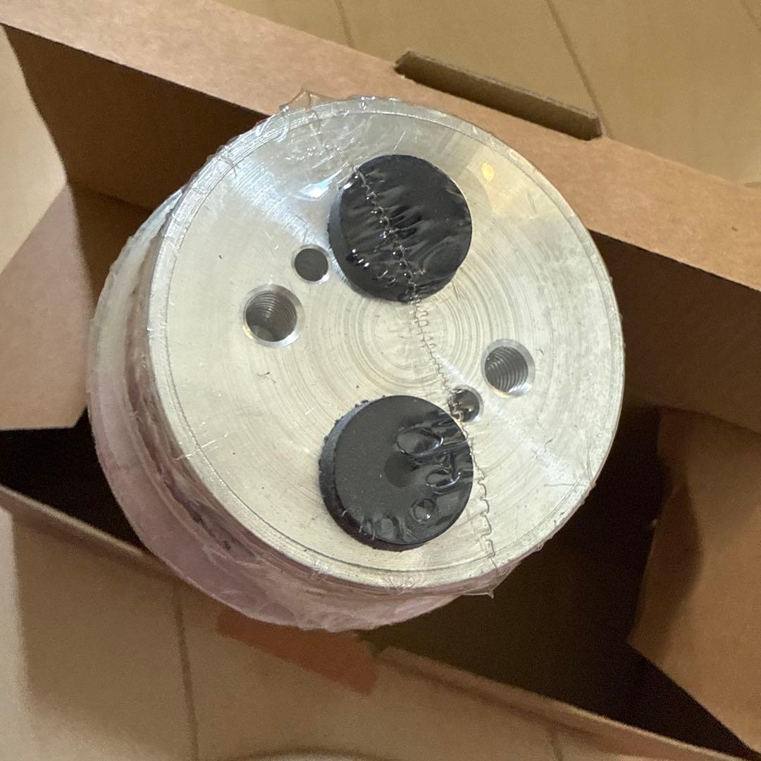 シビック　EF エアコン　リキタン　リキッドタンク　レシーバードライヤー