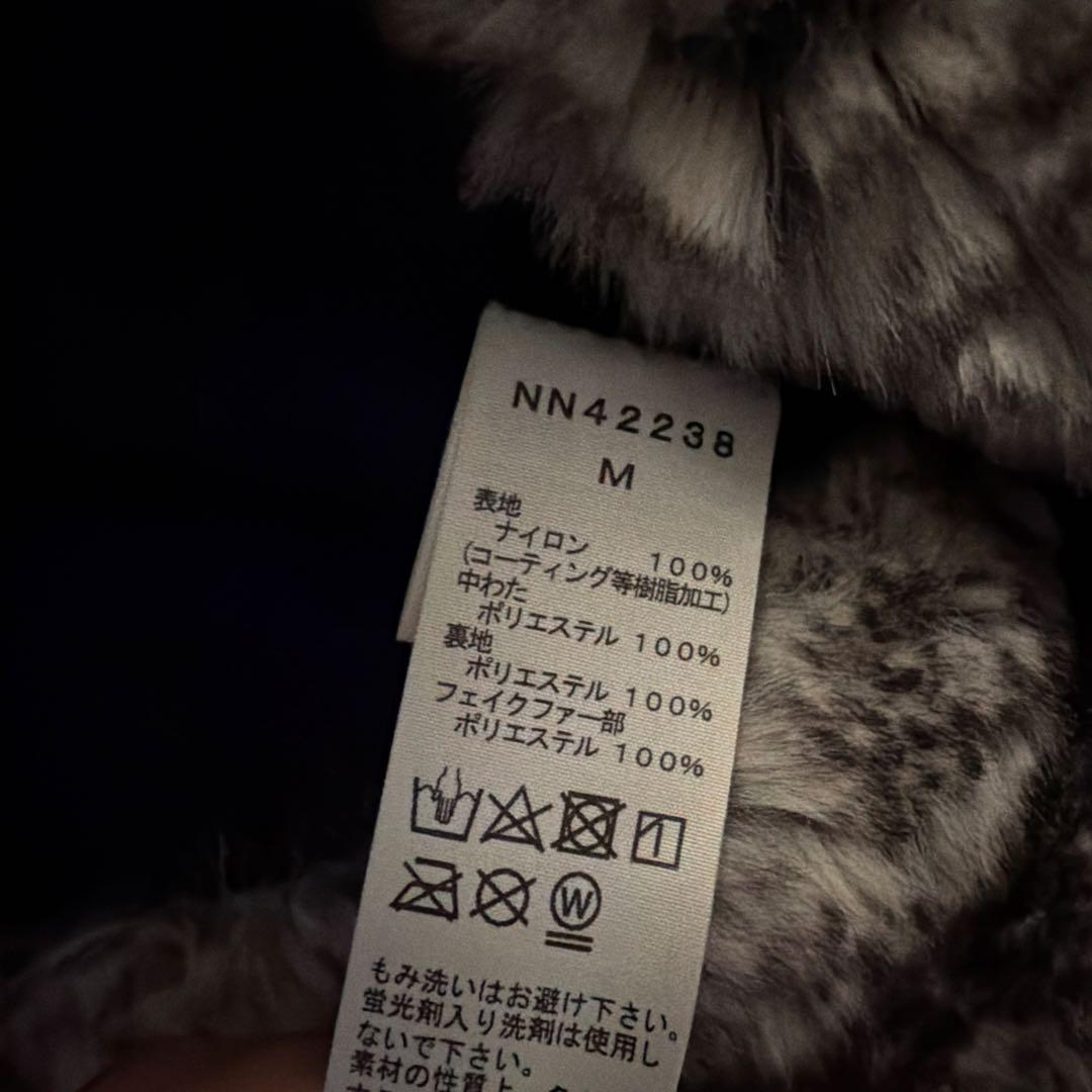 THE NORTH FACE/ノースフェイス インサレーションボンバーキャップ