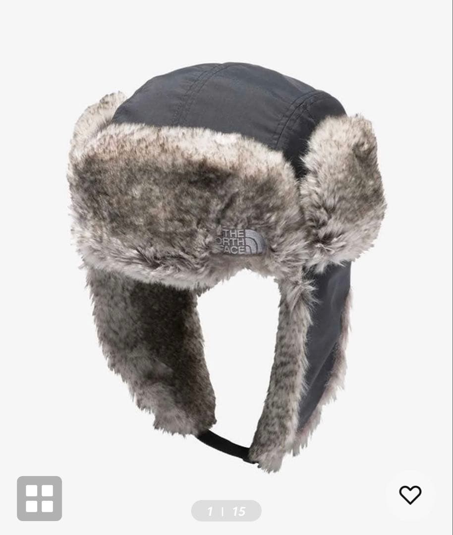 THE NORTH FACE/ノースフェイス インサレーションボンバーキャップ