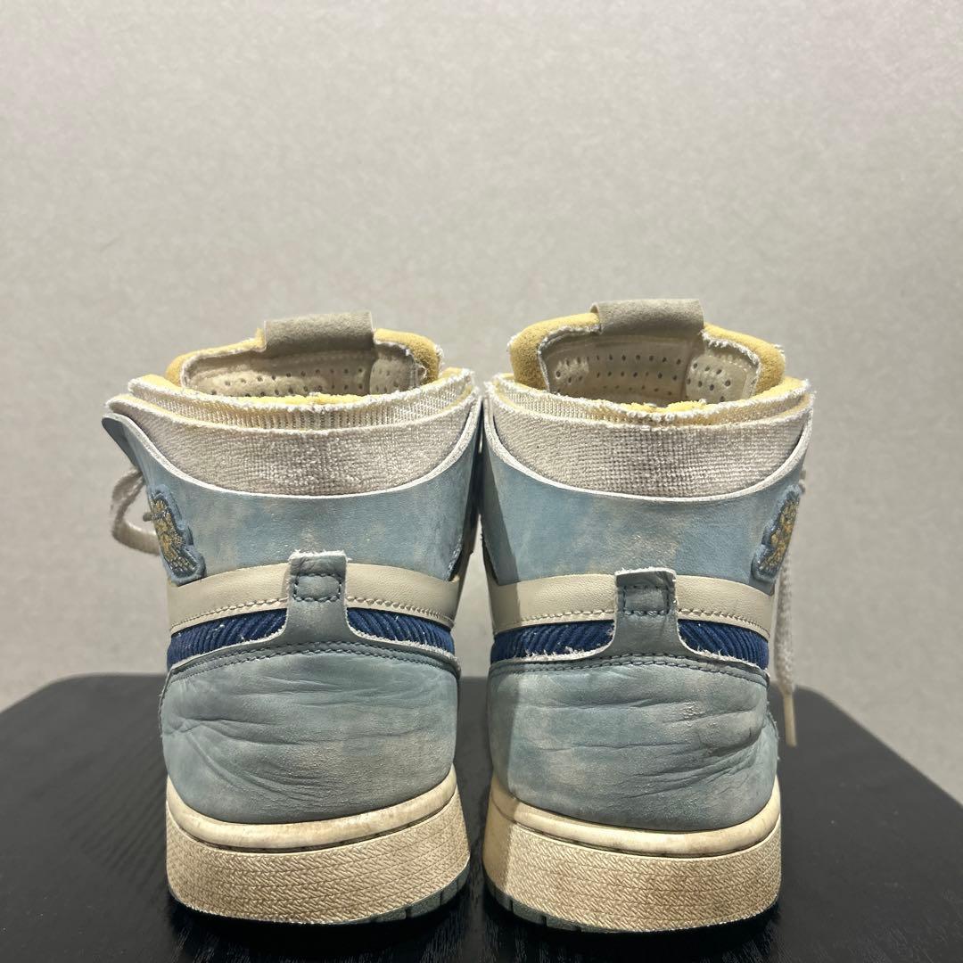 箱あり NIKE AIR JORDAN 1 HIGH Zoom