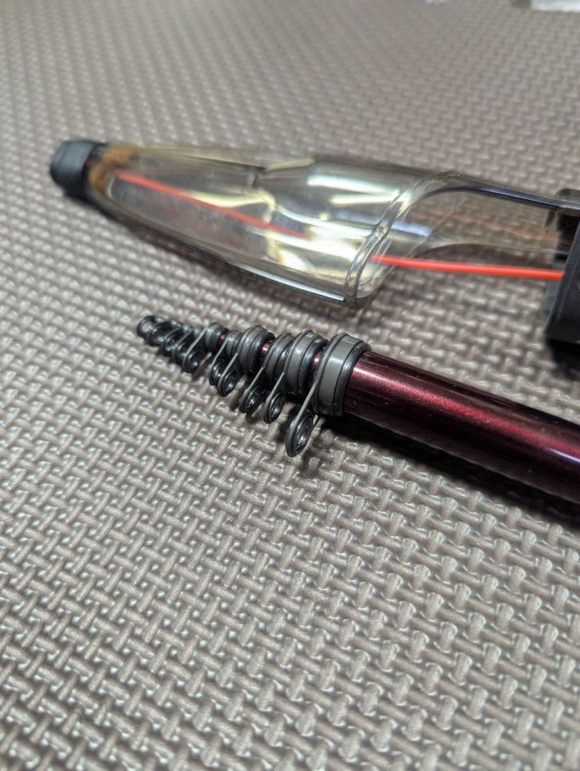 美品　シマノ　小継海煌　磯竿