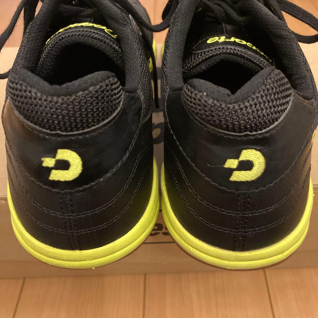 Desporte カンピーナス　フットサルシューズ 26.5 美品