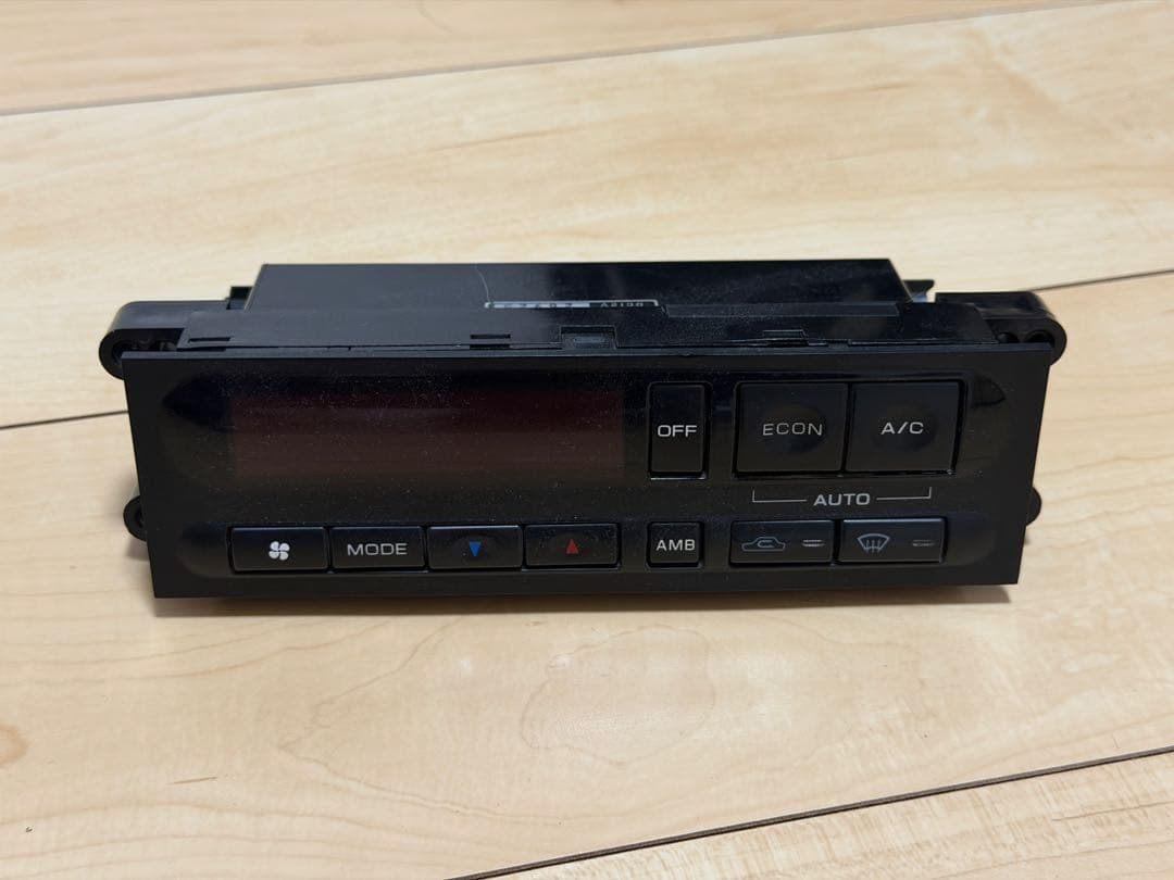R-32ＧＴＲ　エアコン操作パネル　エアコンスイッチ エアコンパネル