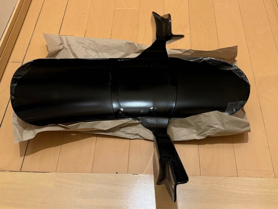 FXLRS フロント　フェンダー　FXLRST ローライダーS ローライダーST