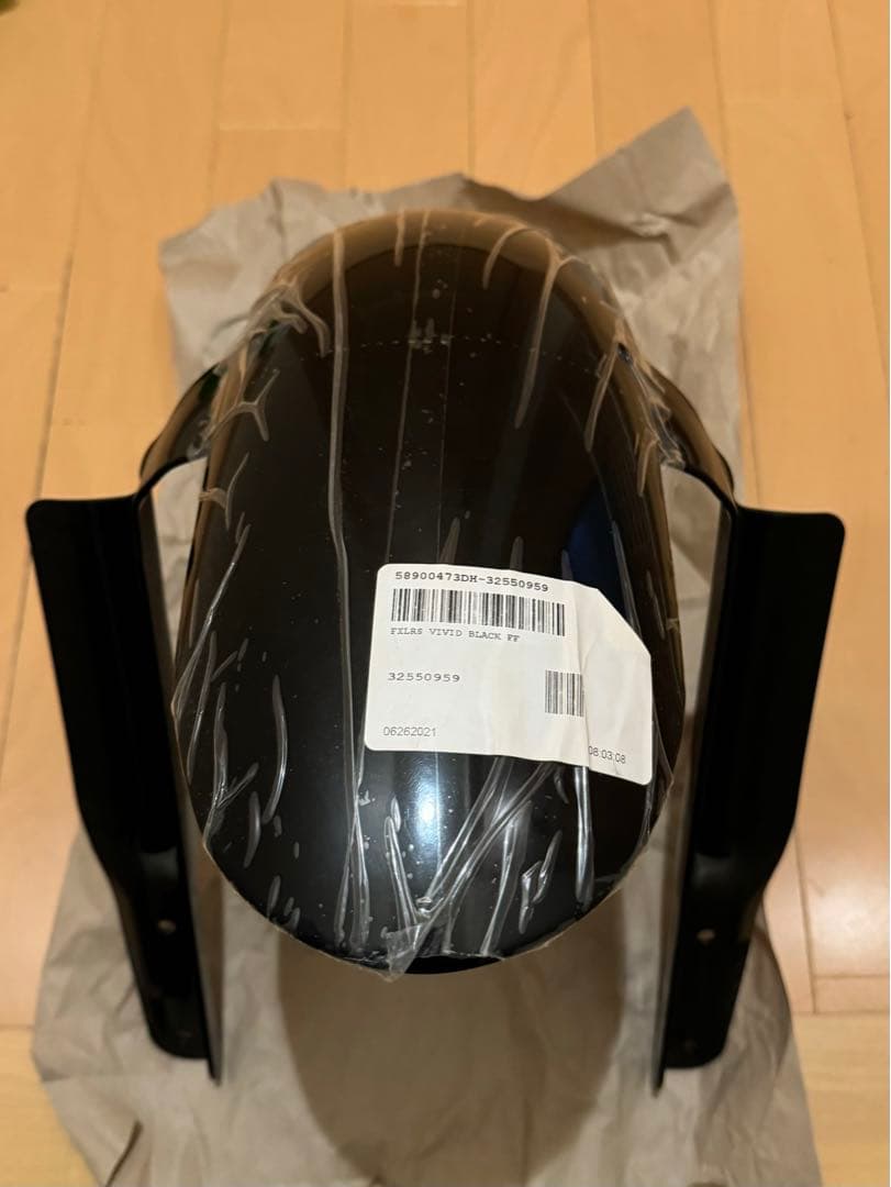 FXLRS フロント　フェンダー　FXLRST ローライダーS ローライダーST