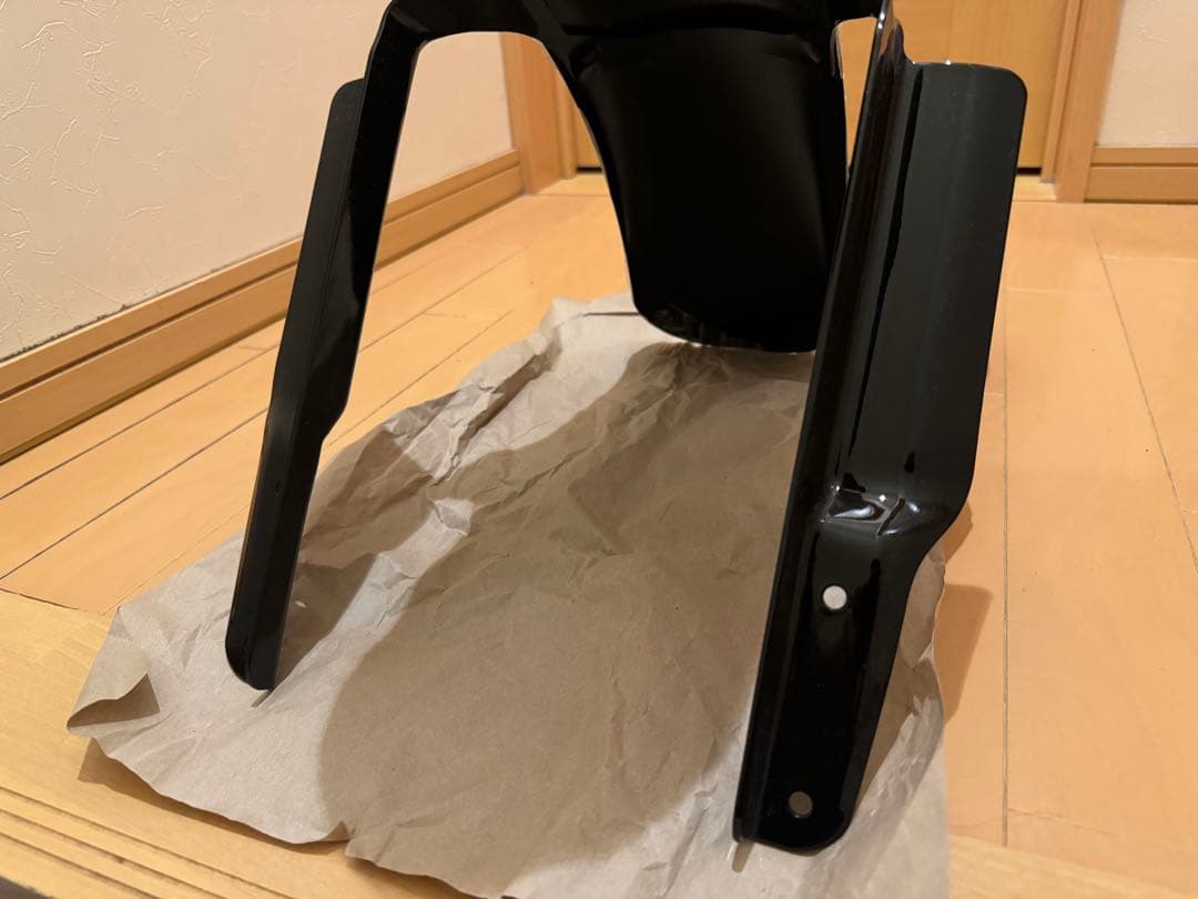 FXLRS フロント　フェンダー　FXLRST ローライダーS ローライダーST