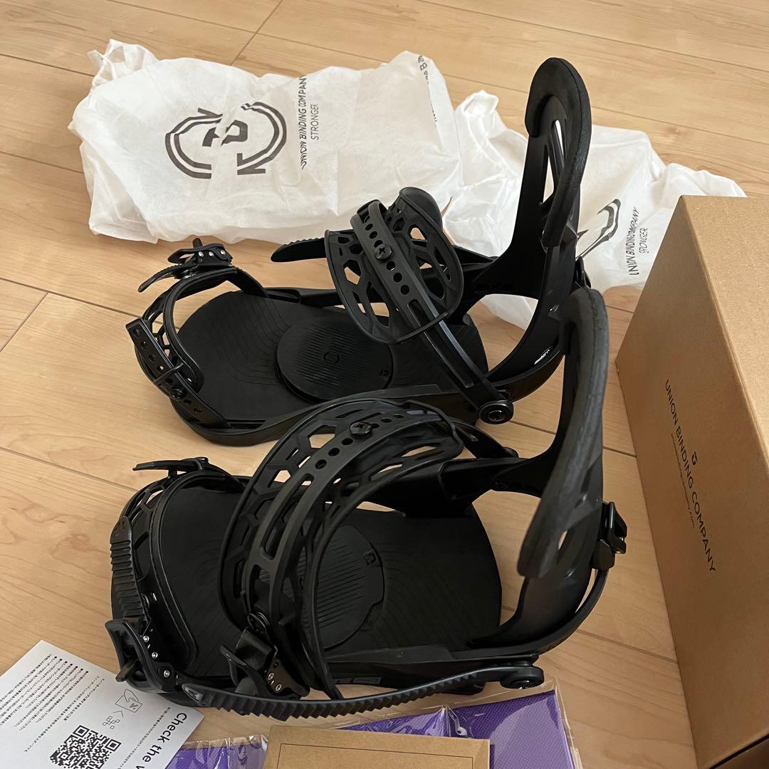 25-26モデル　美品❣️union Flite Pro サイズL