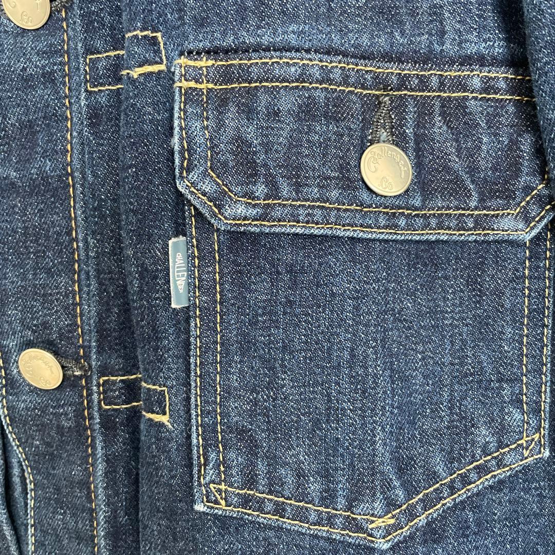 ア*ン様 challenger/チャレンジャー/デニムジャケット