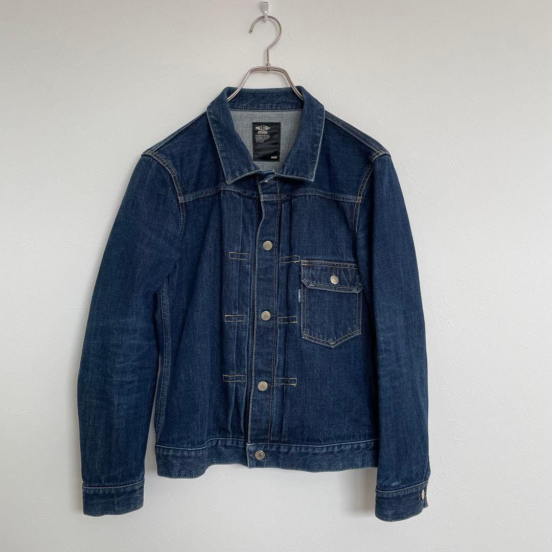 ア*ン様 challenger/チャレンジャー/デニムジャケット