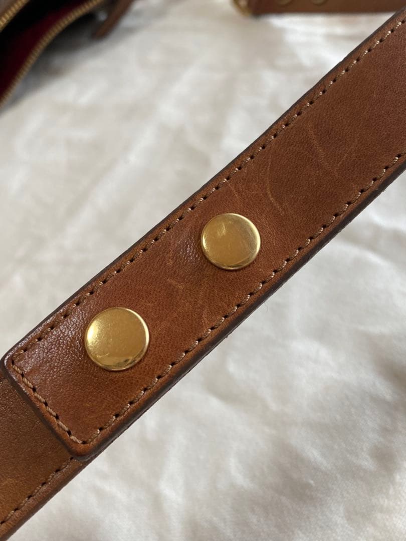 セリーヌ マカダム柄ショルダーバッグ 保存袋あり