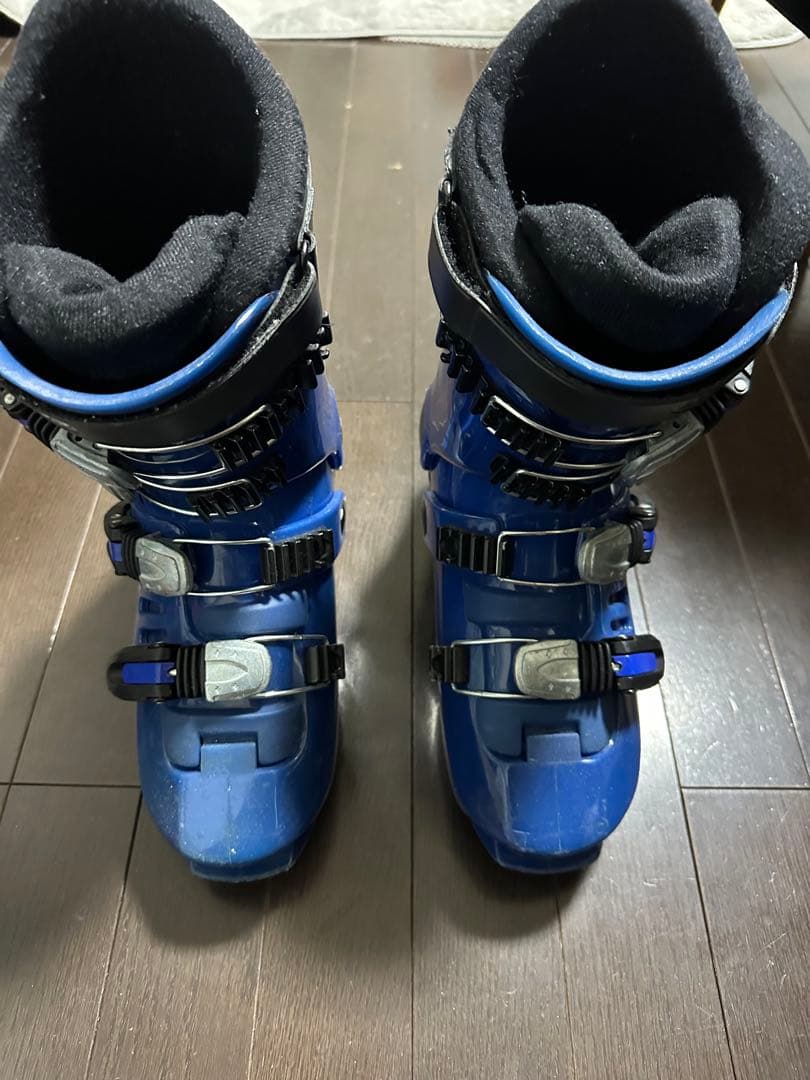 Mach Z スノーボードブーツ 青
