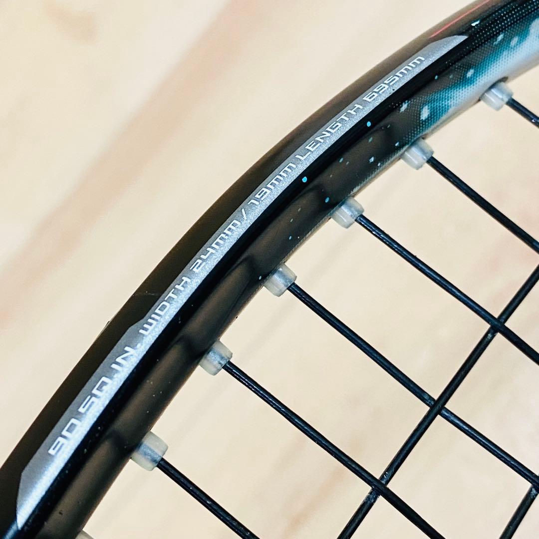 YONEX GEOBREAK 50VS UL0 ソフトテニスラケット 軟式