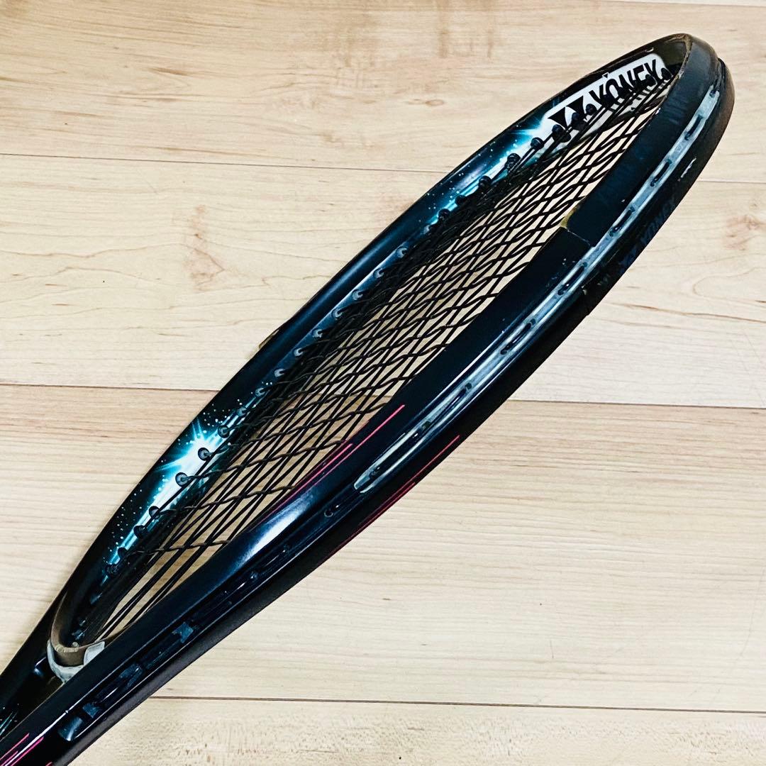 YONEX GEOBREAK 50VS UL0 ソフトテニスラケット 軟式