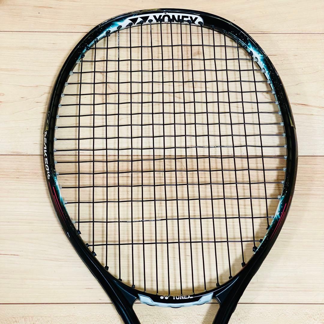 YONEX GEOBREAK 50VS UL0 ソフトテニスラケット 軟式