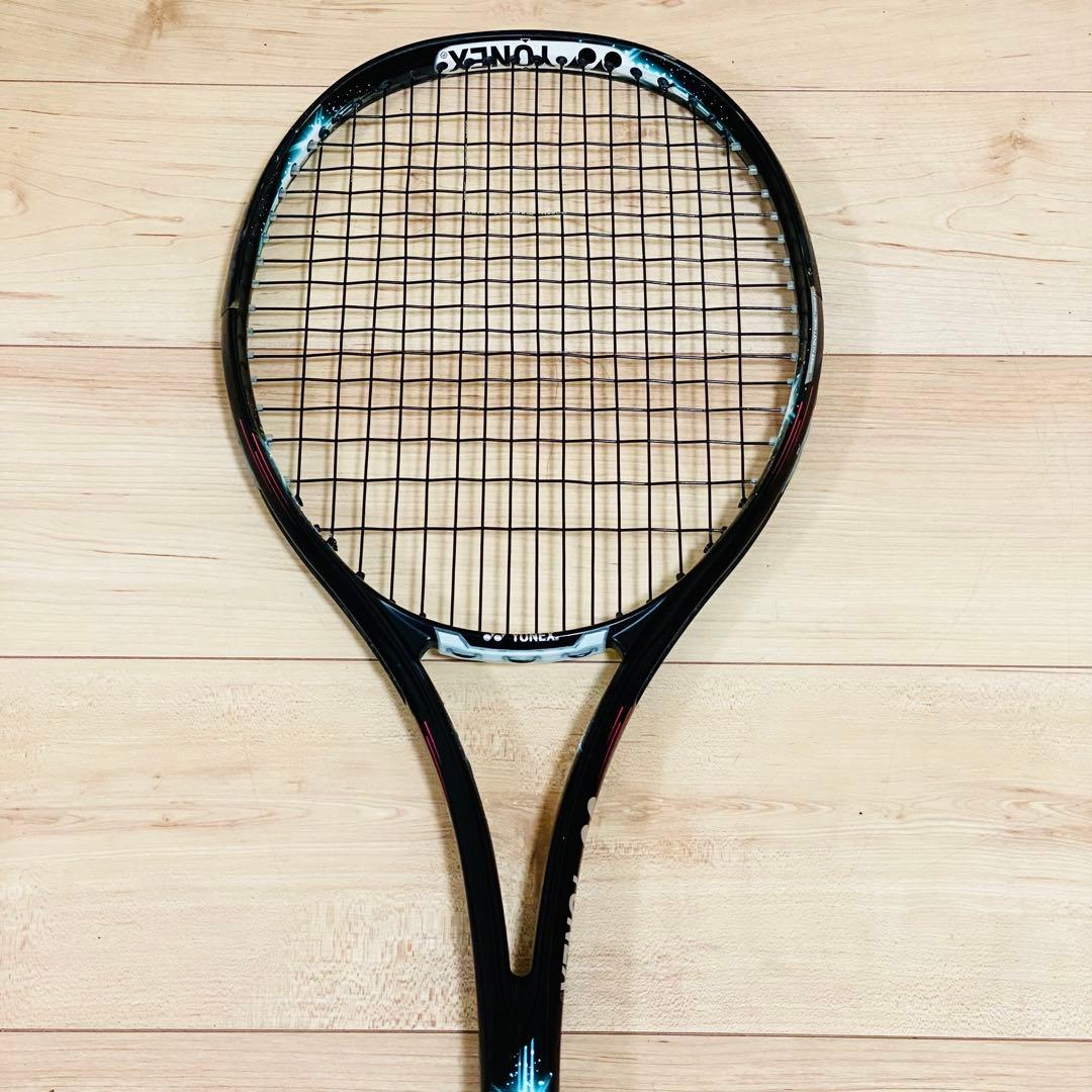 YONEX GEOBREAK 50VS UL0 ソフトテニスラケット 軟式